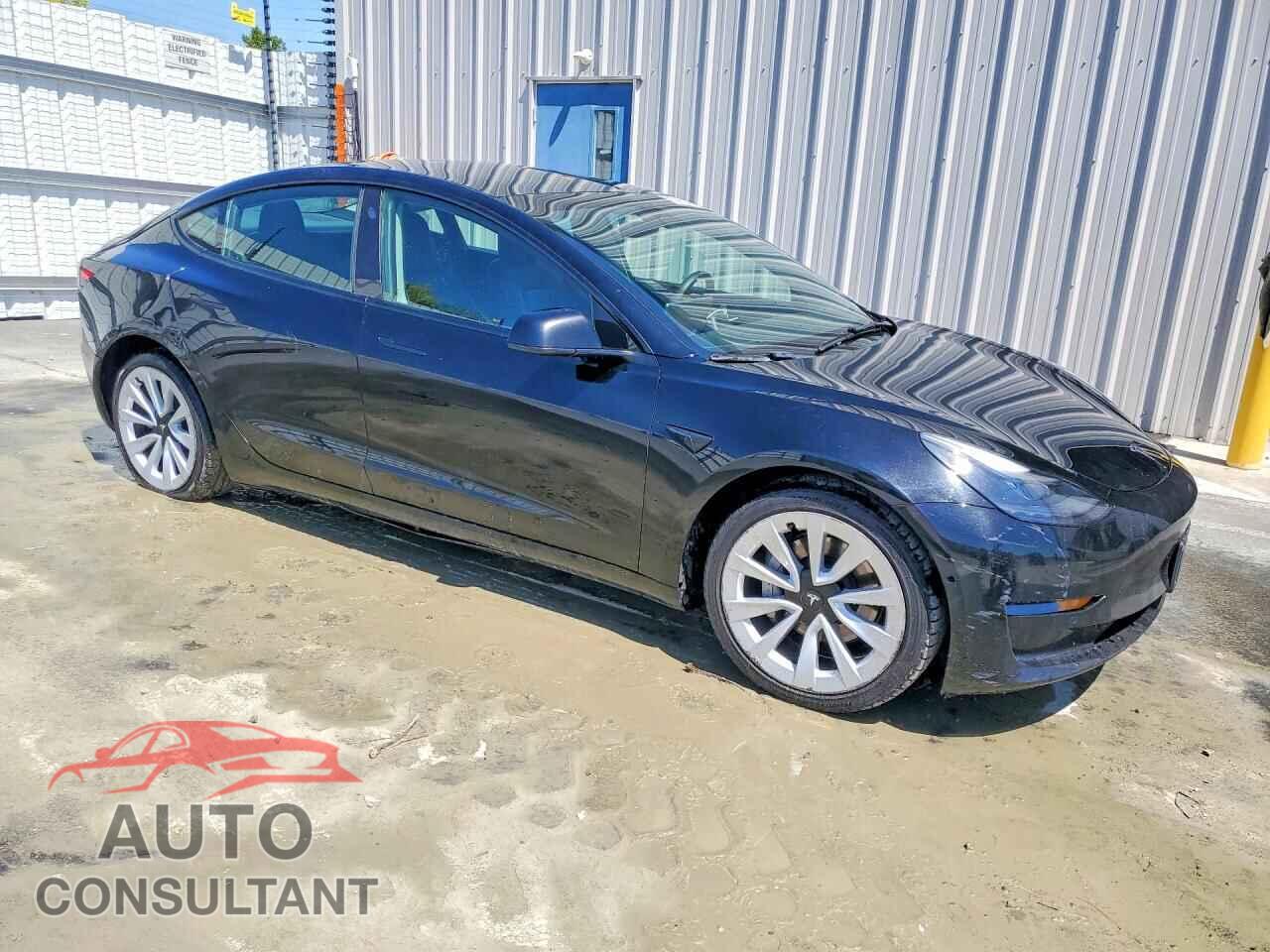 TESLA MODEL 3 2022 - 5YJ3E1EAXNF188623