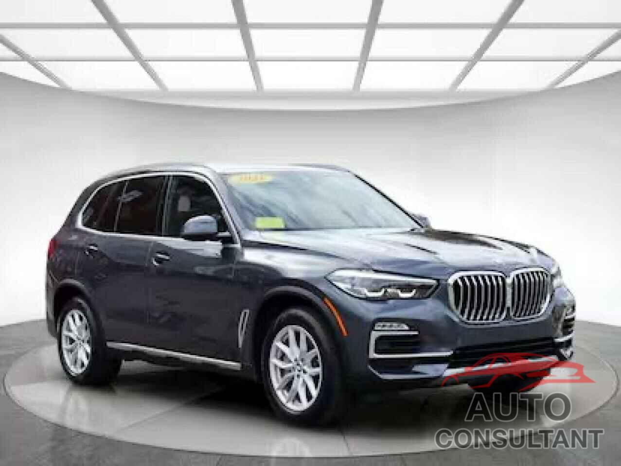 BMW X5 2021 - 5UXTA6C04M9D73XXX