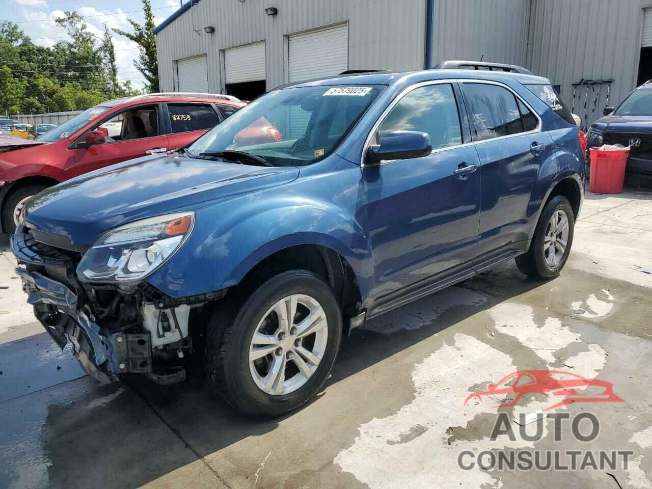 CHEVROLET EQUINOX 2017 - 2GNFLFEKXH6222540