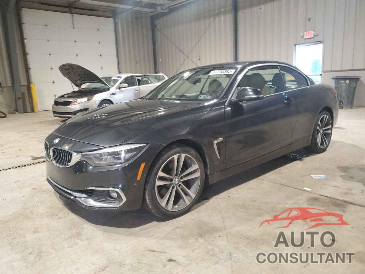 BMW 4 SERIES 2020 - WBA4Z3C05L5N80743