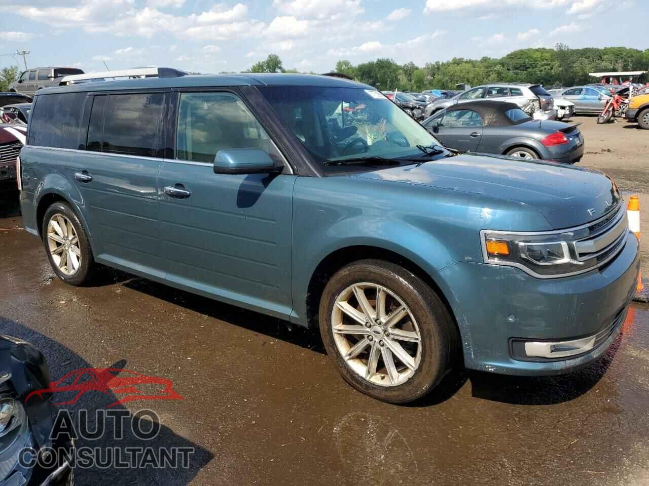 FORD FLEX 2016 - 2FMGK5D86GBA04628