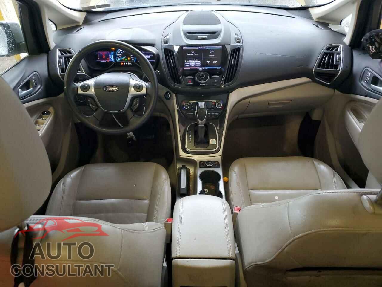 FORD CMAX 2013 - 1FADP5CU7DL507562