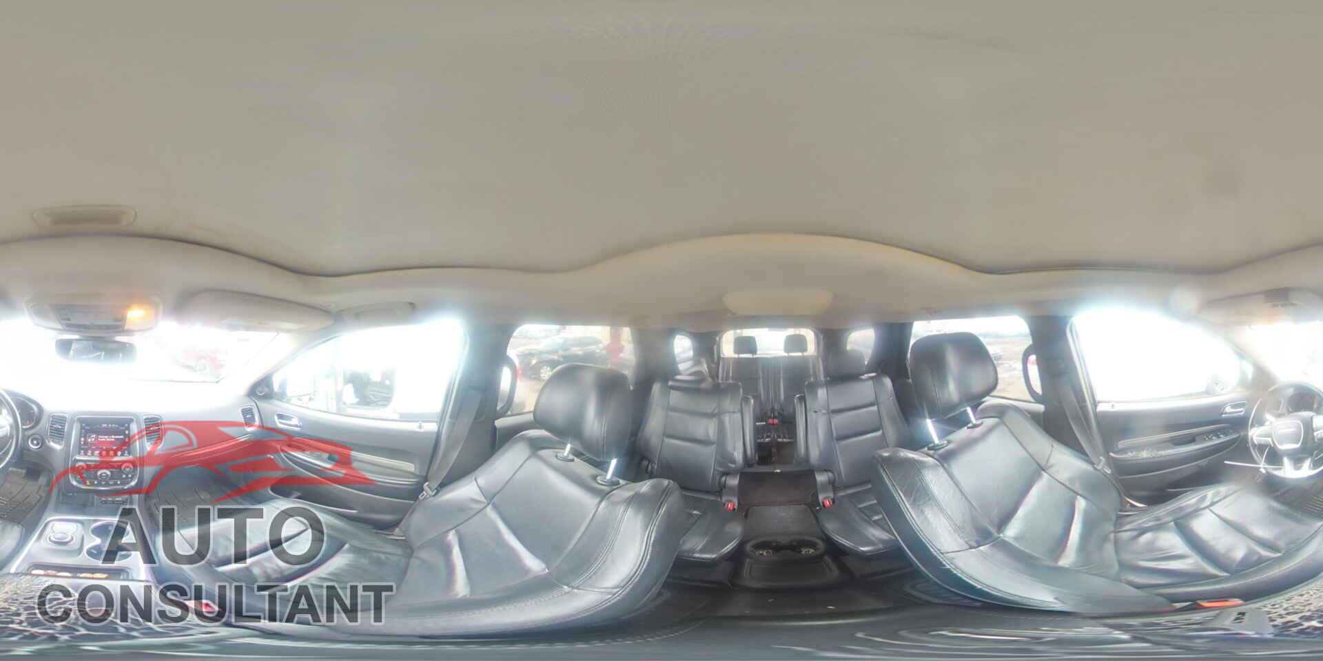 DODGE DURANGO 2017 - 1C4RDJDG7HC957583