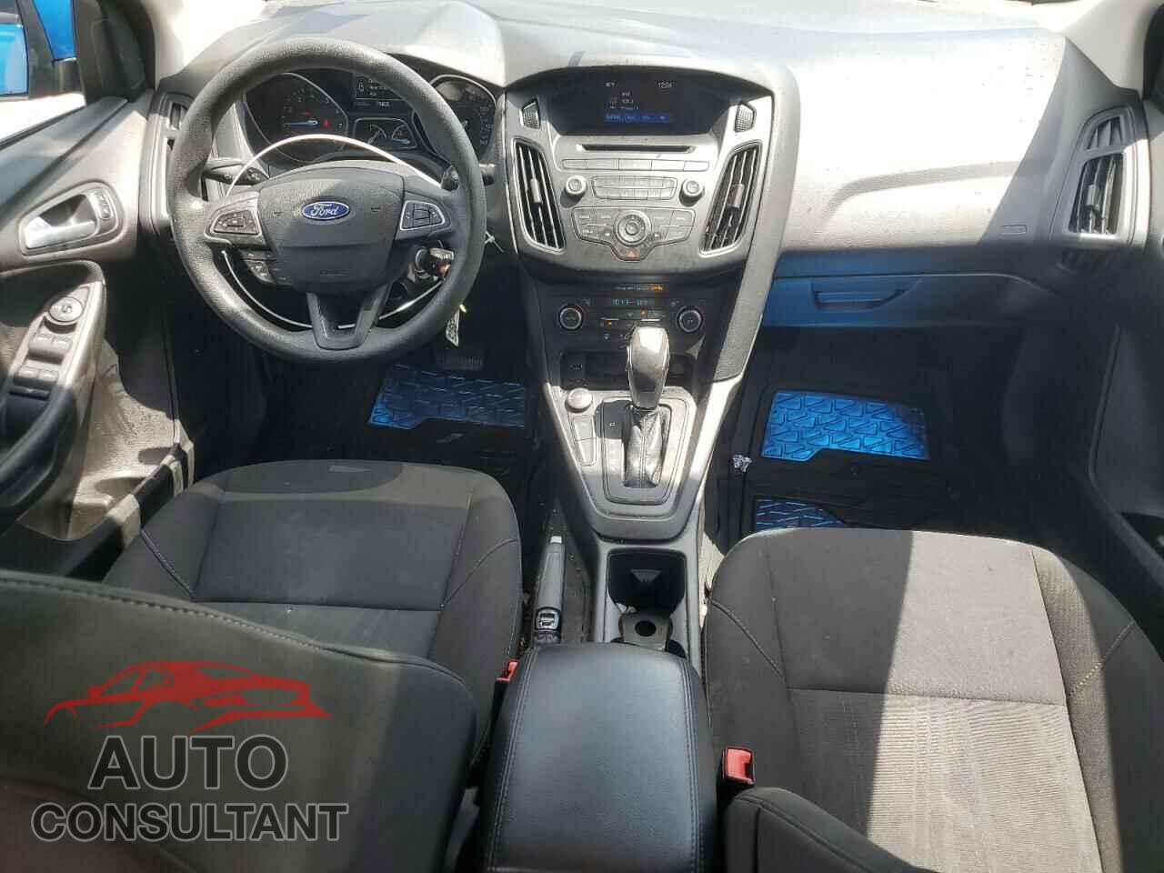 FORD FOCUS 2016 - 1FADP3FE2GL229229