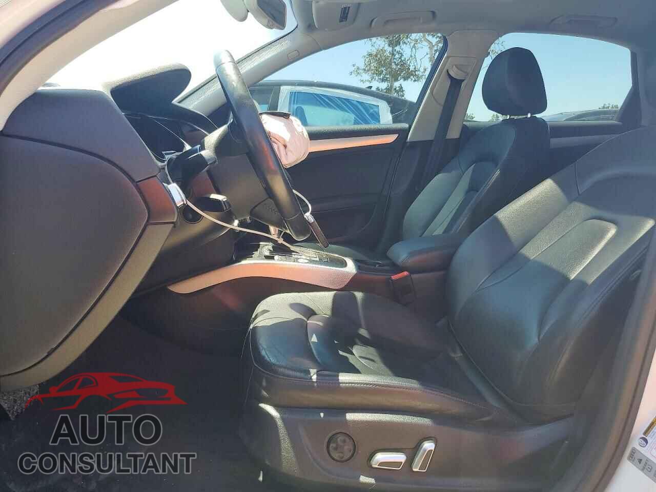 AUDI A4 2015 - WAUFFAFL2FN039181