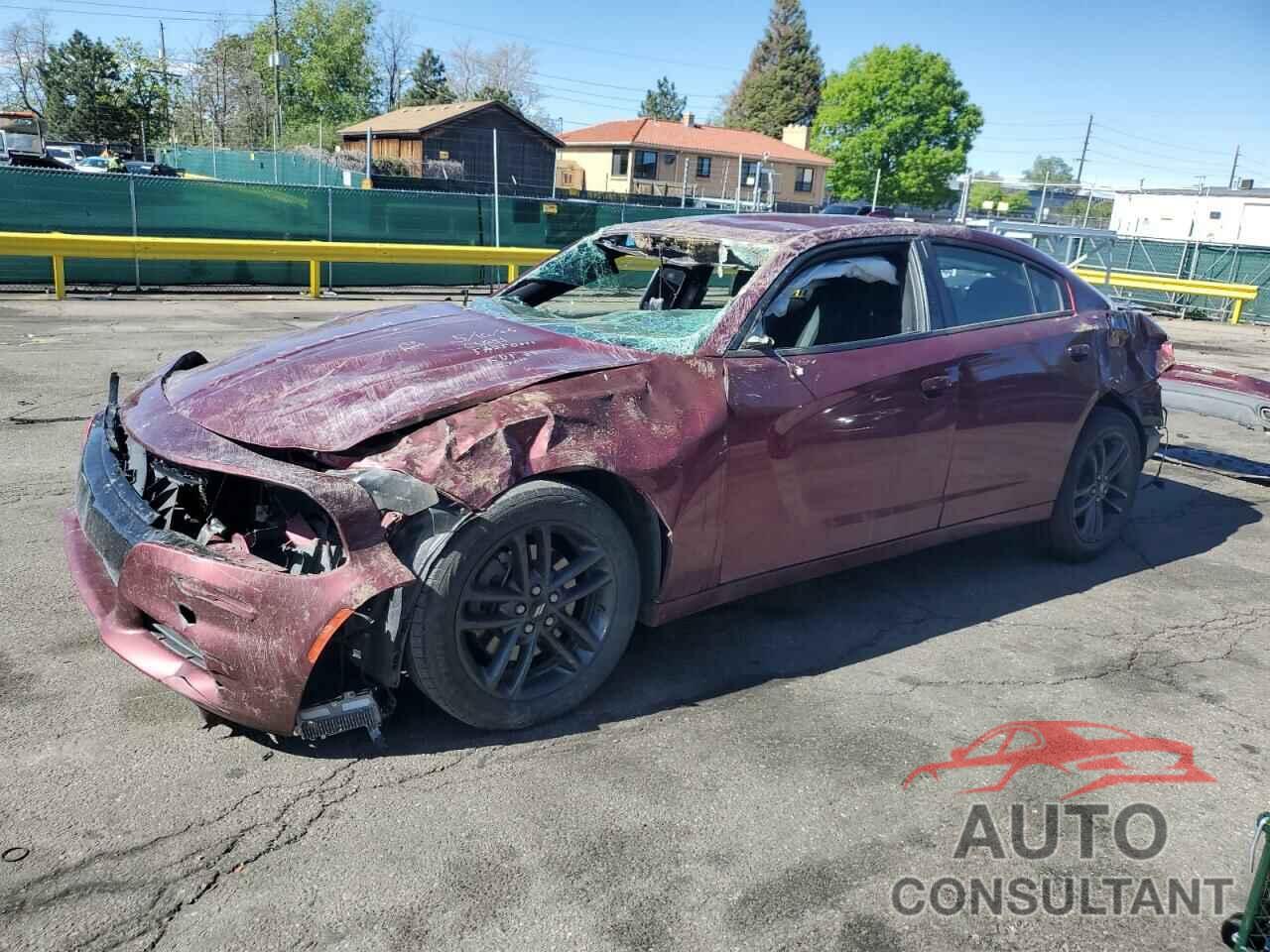 DODGE CHARGER 2019 - 2C3CDXJG0KH710640