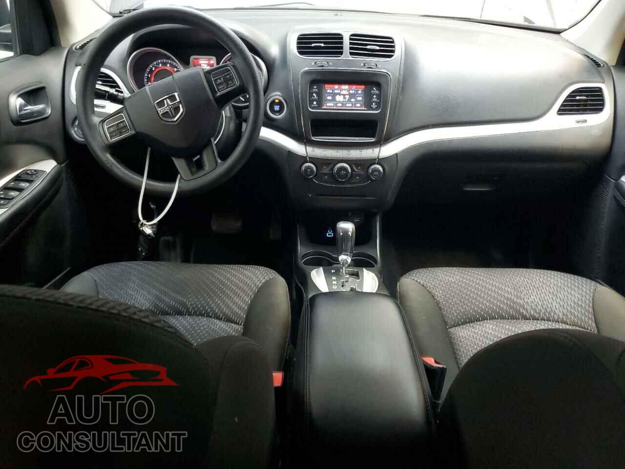 DODGE JOURNEY 2019 - 3C4PDCAB2KT860170