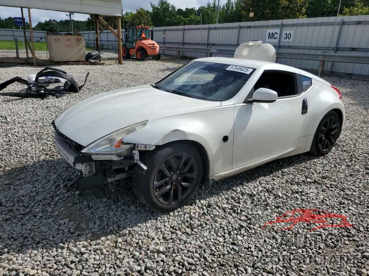 NISSAN 370Z 2016 - JN1AZ4EH2GM934683