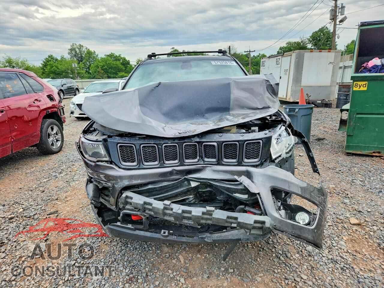 JEEP COMPASS 2018 - 3C4NJDDB0JT350741