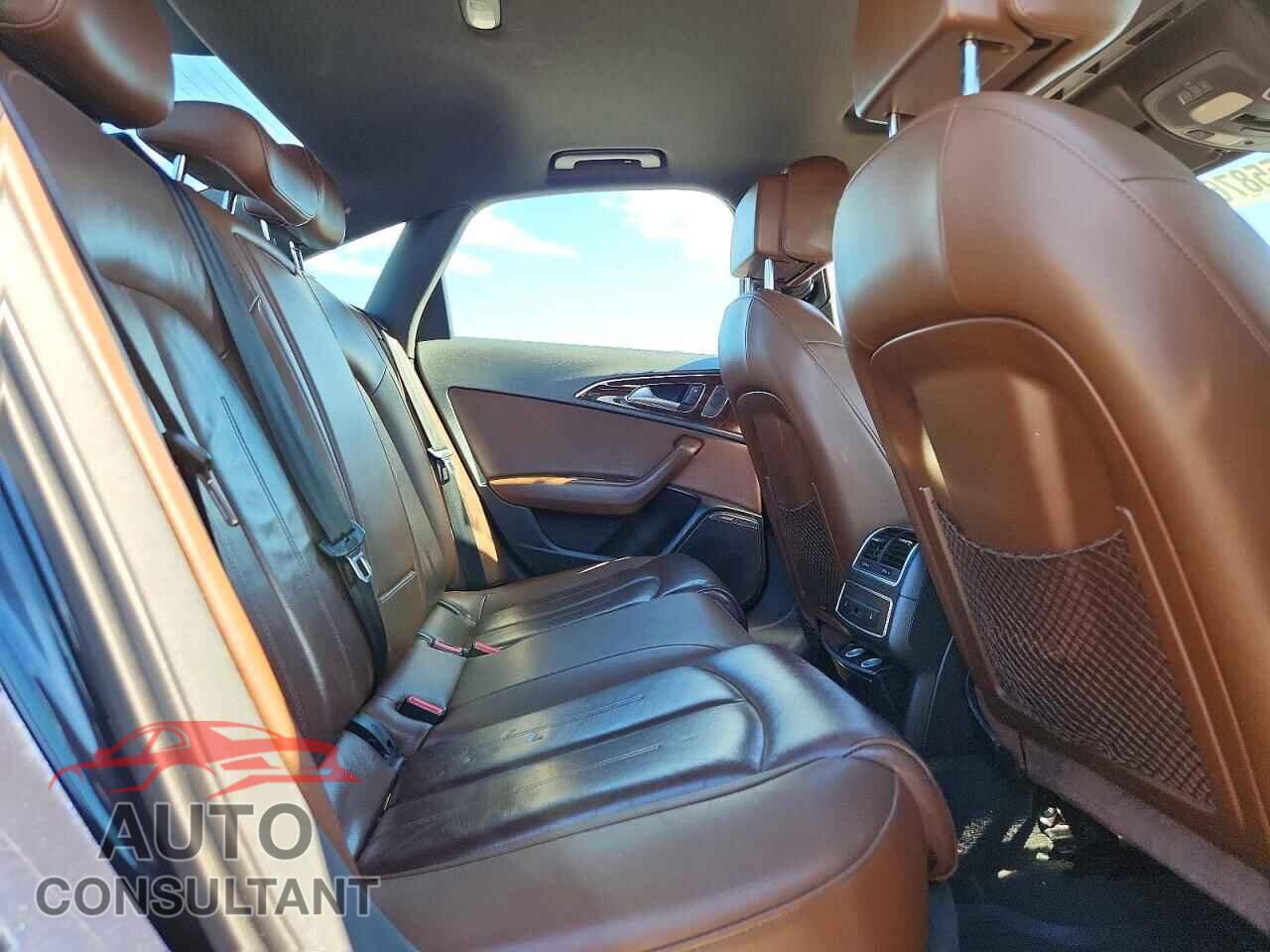 AUDI A6 2015 - WAUGFAFCXFN004117