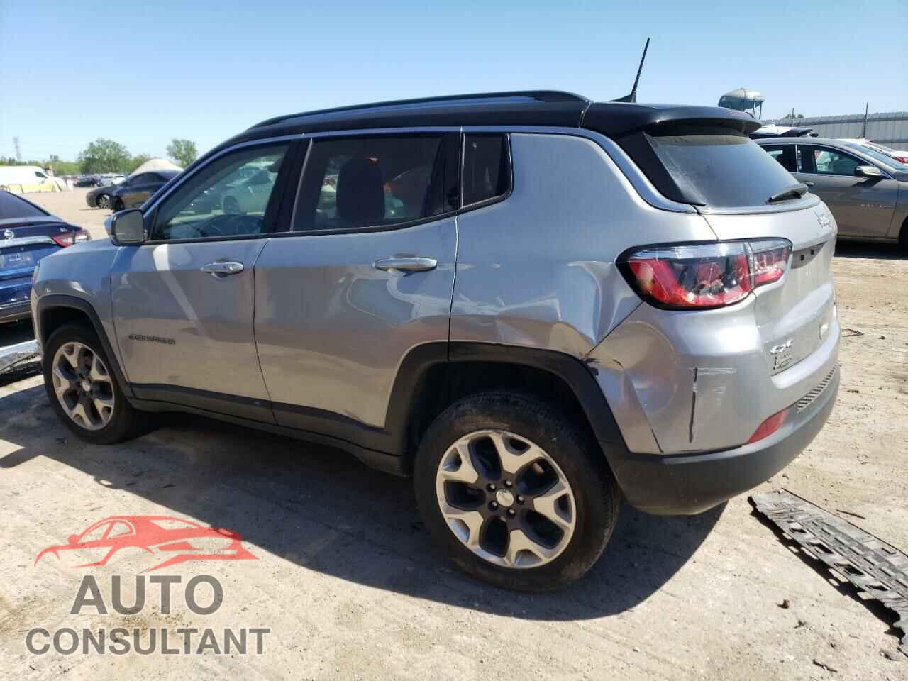 JEEP COMPASS 2020 - 3C4NJDCBXLT204450