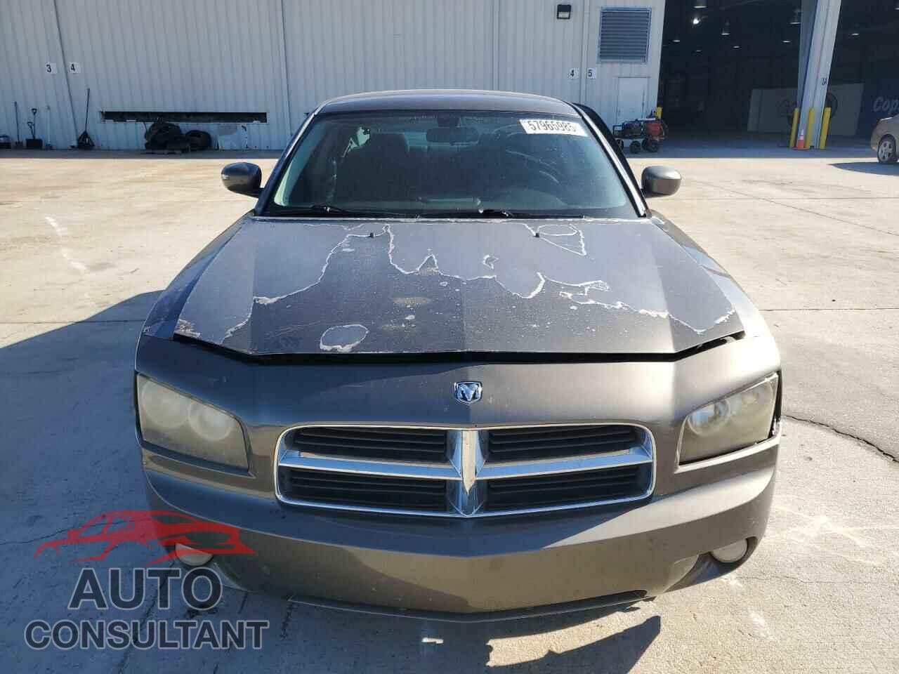 DODGE CHARGER 2010 - 2B3CA3CV5AH227671