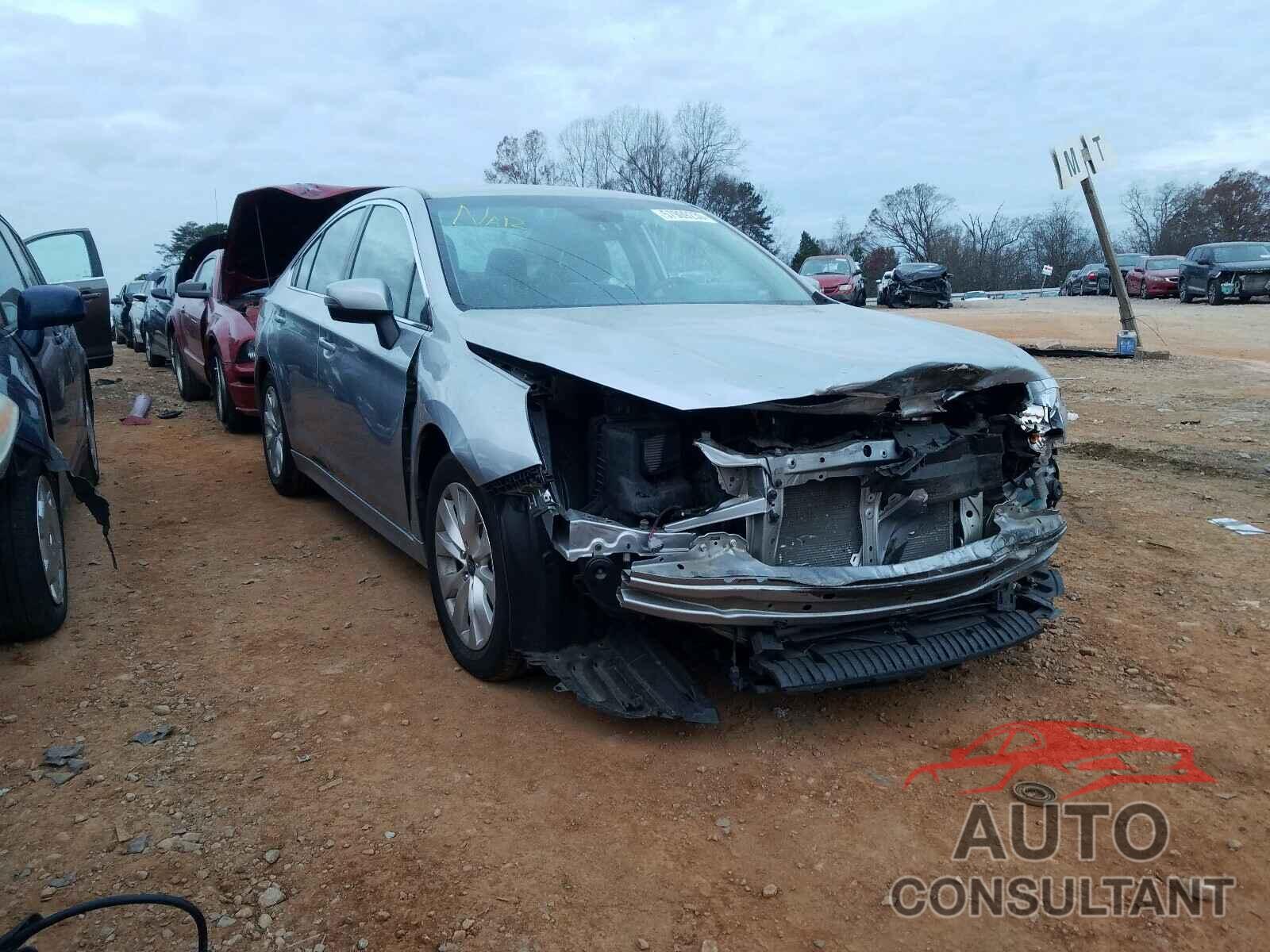 SUBARU LEGACY 2016 - 4S3BNAF65G3008275