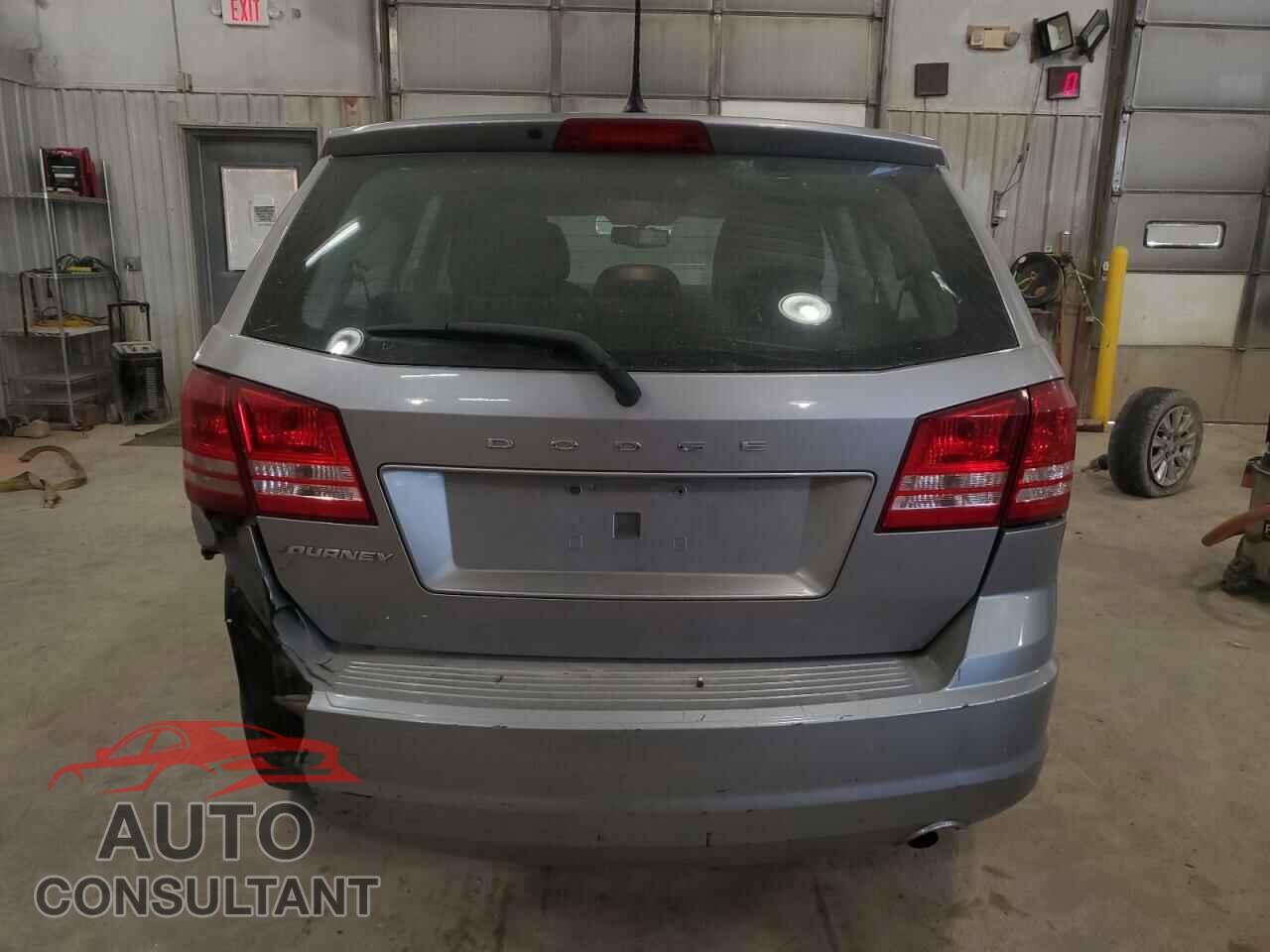DODGE JOURNEY 2015 - 3C4PDCAB5FT595508