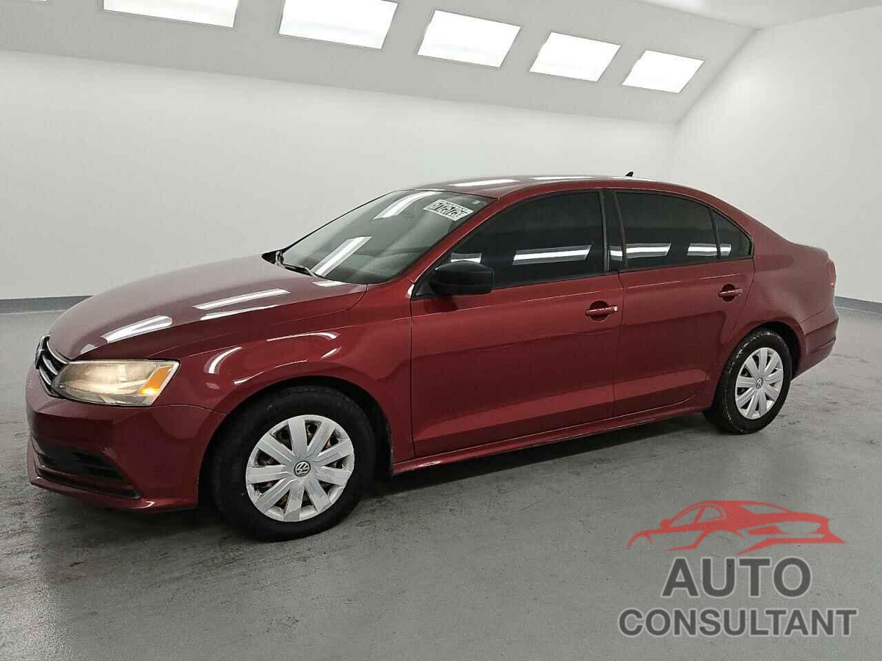 VOLKSWAGEN JETTA 2016 - 3VW267AJ8GM312448
