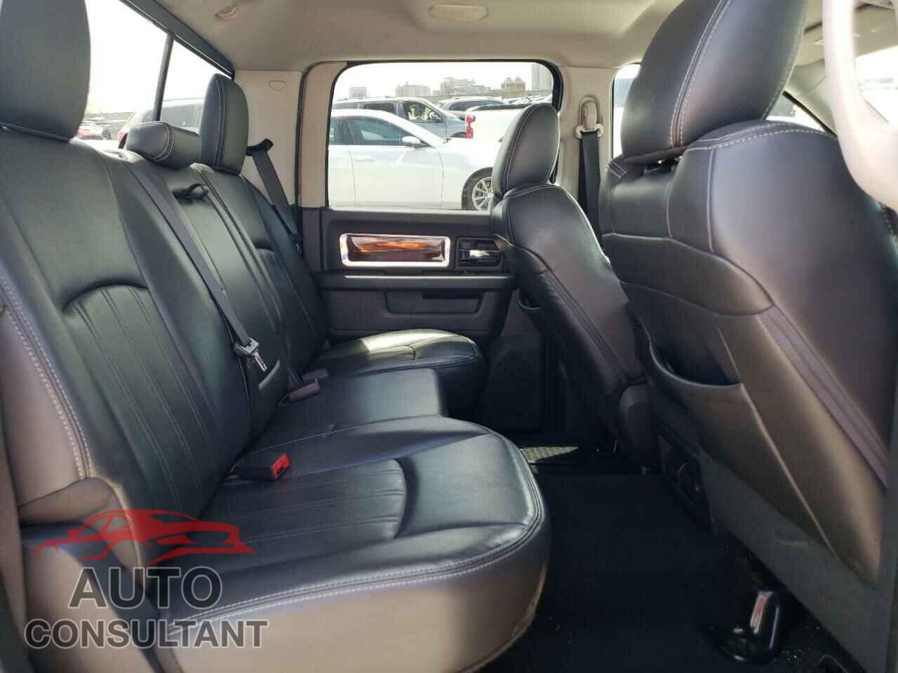 DODGE RAM 1500 2012 - 1C6RD6NT9CS292359