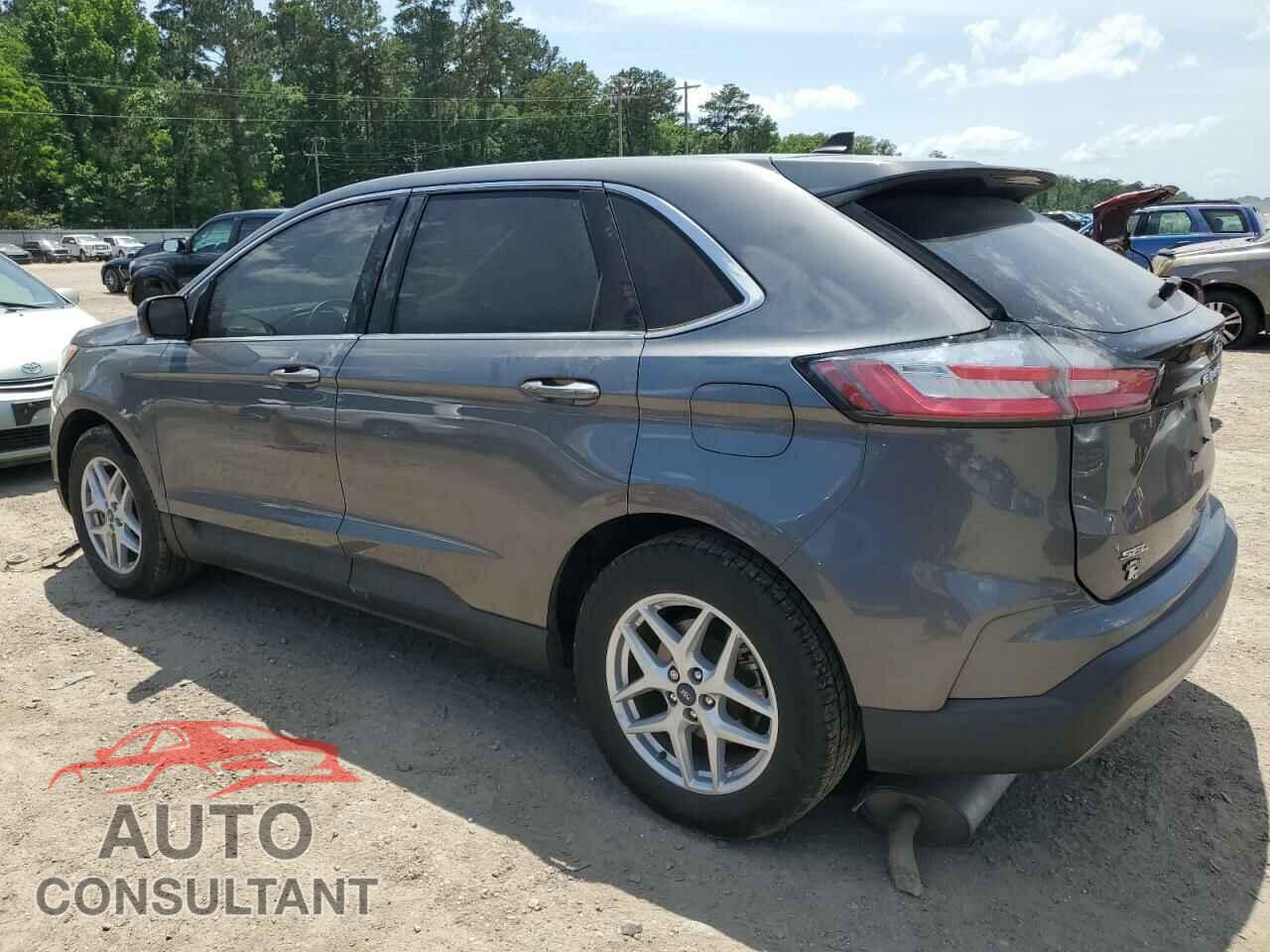 FORD EDGE 2021 - 2FMPK3J90MBA13497