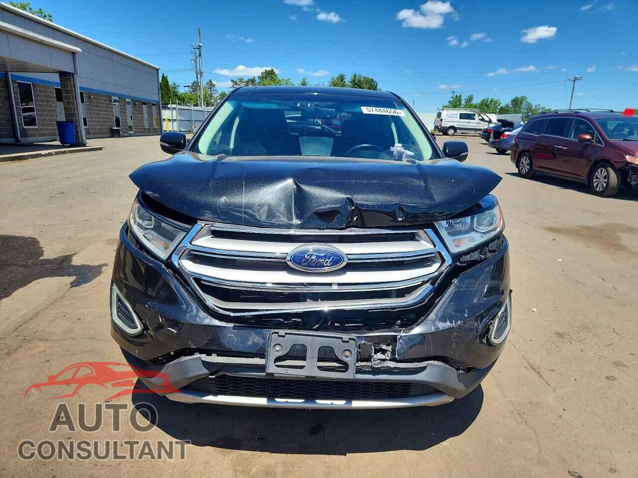 FORD EDGE 2015 - 2FMTK4J90FBB24316