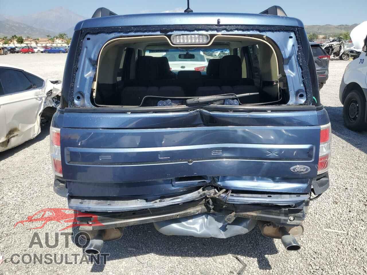 FORD FLEX 2018 - 2FMGK5B87JBA09153