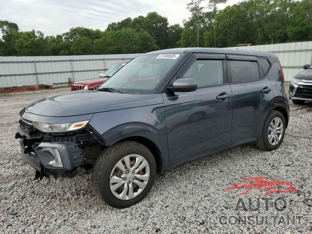 KIA SOUL 2020 - KNDJ23AU3L7106438