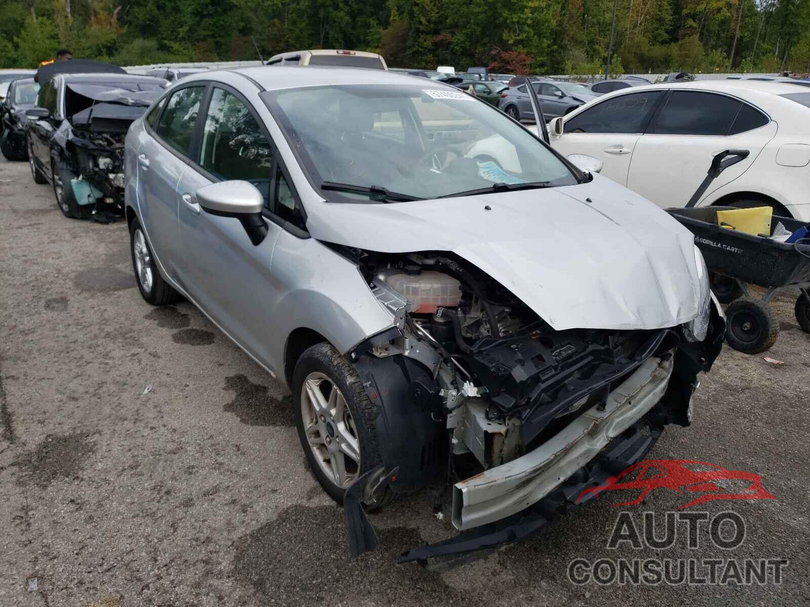 FORD FIESTA 2019 - 3FADP4BJ8KM163043