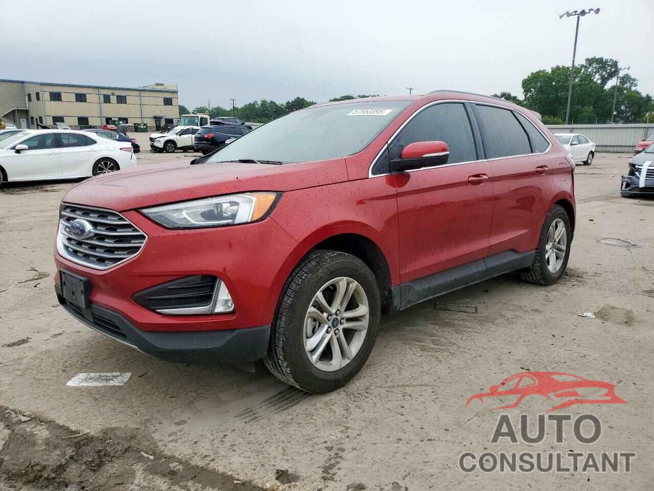 FORD EDGE 2020 - 2FMPK3J96LBA69376