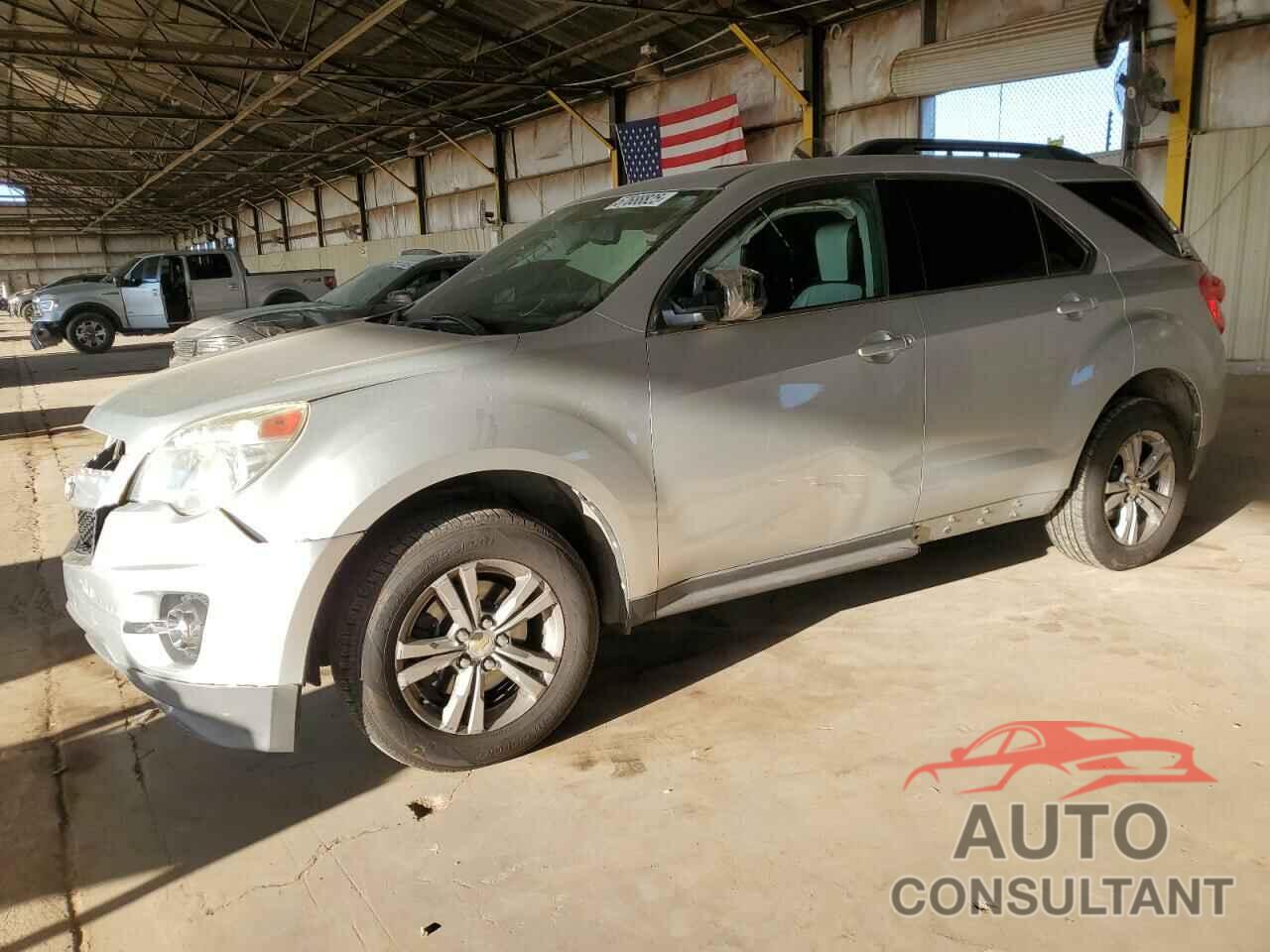 CHEVROLET EQUINOX 2010 - 2CNALPEW4A6336126
