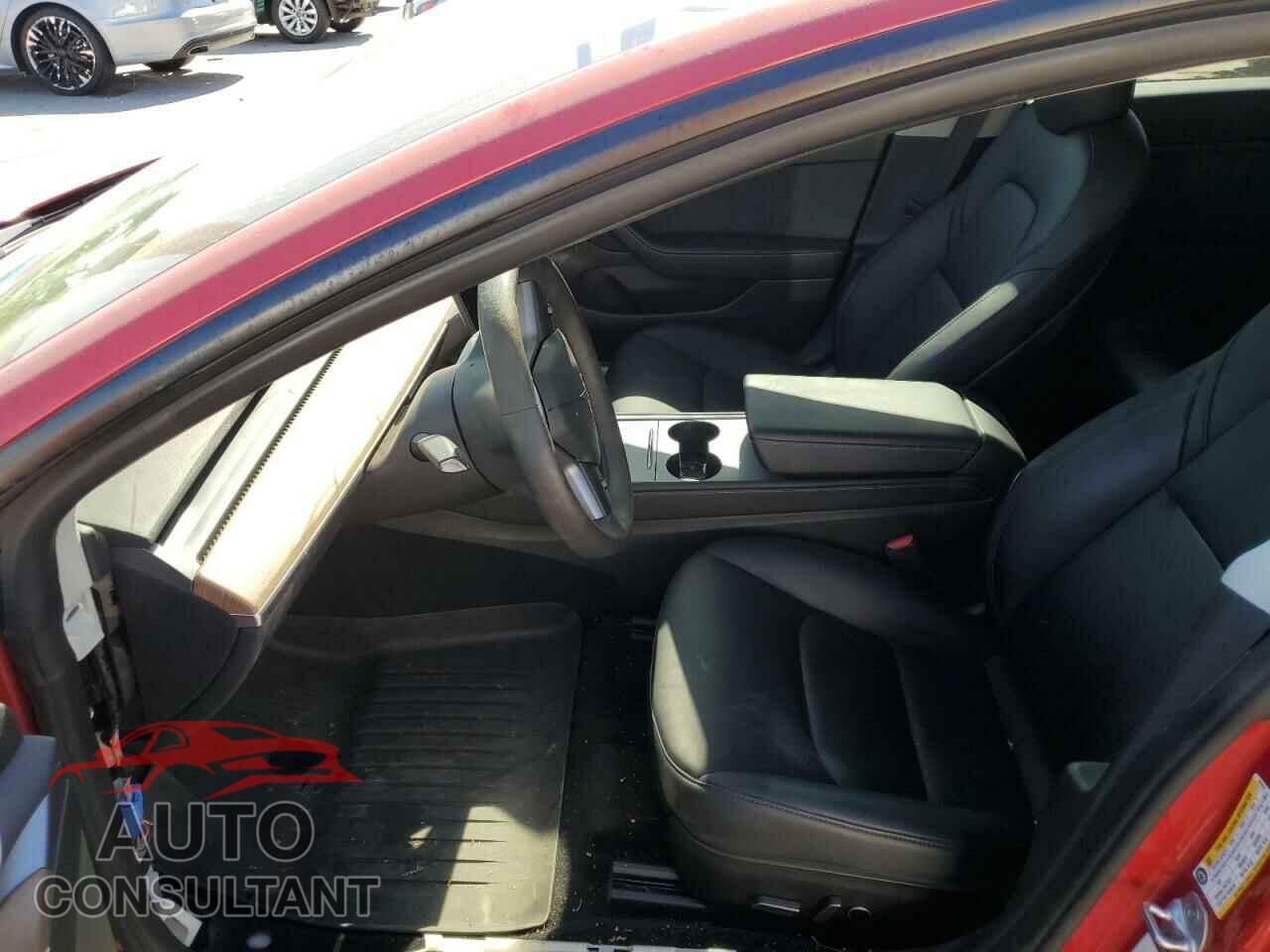 TESLA MODEL 3 2022 - 5YJ3E1EB7NF294701