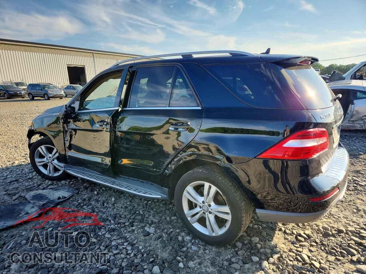 MERCEDES-BENZ M-CLASS 2013 - 4JGDA5HB5DA262318