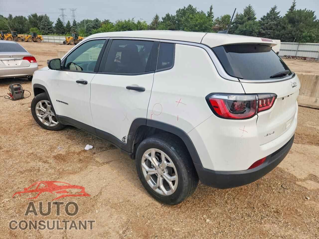 JEEP COMPASS 2024 - 3C4NJDAN9RT166490