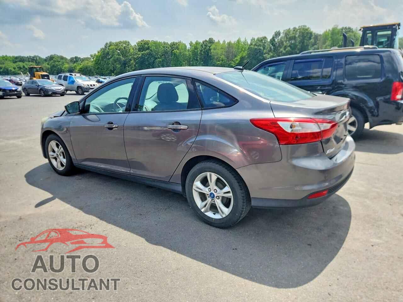 FORD FOCUS 2013 - 1FADP3F22DL216384