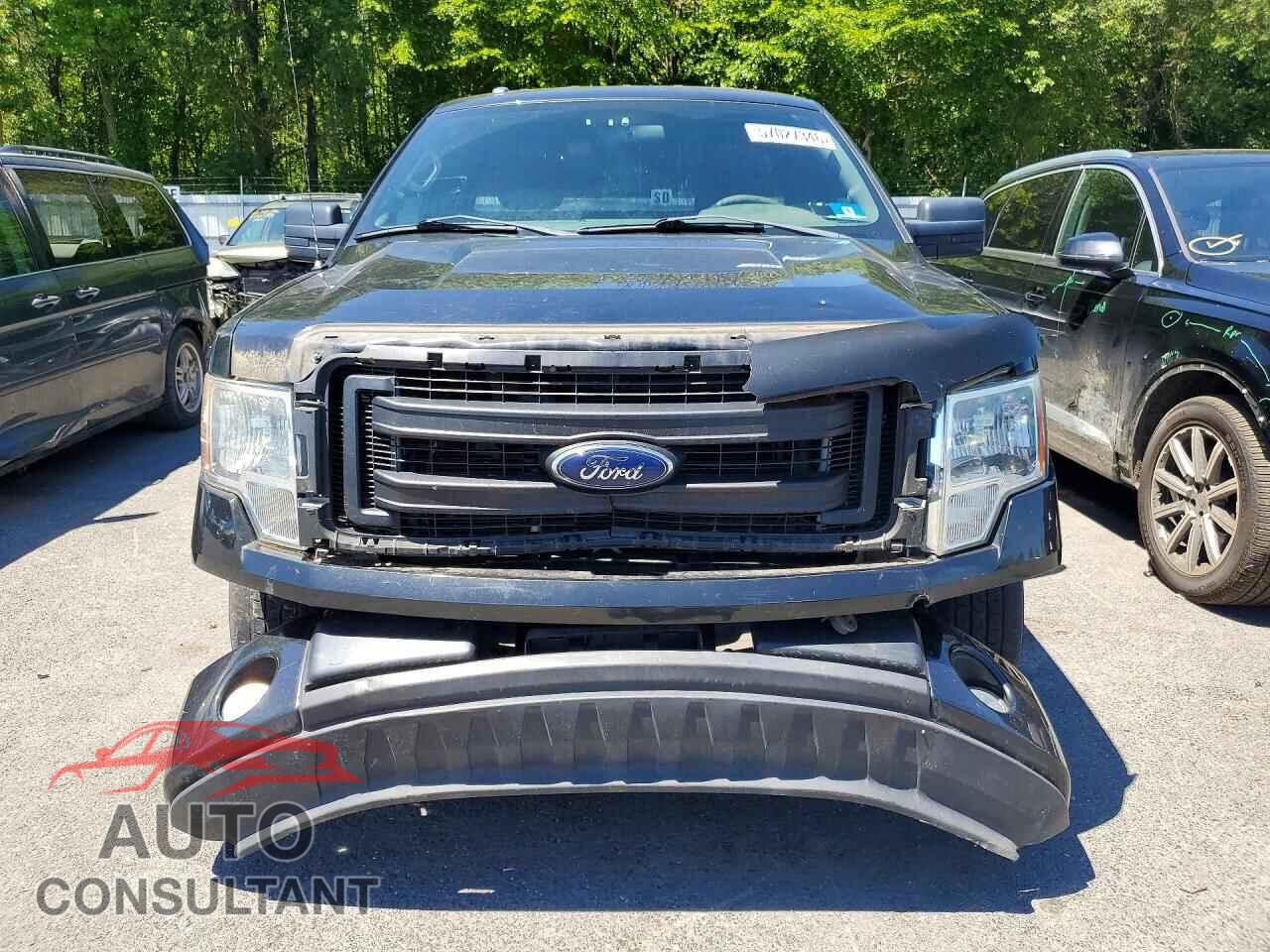 FORD All Models 2013 - 1FTMF1CFXDFB16623