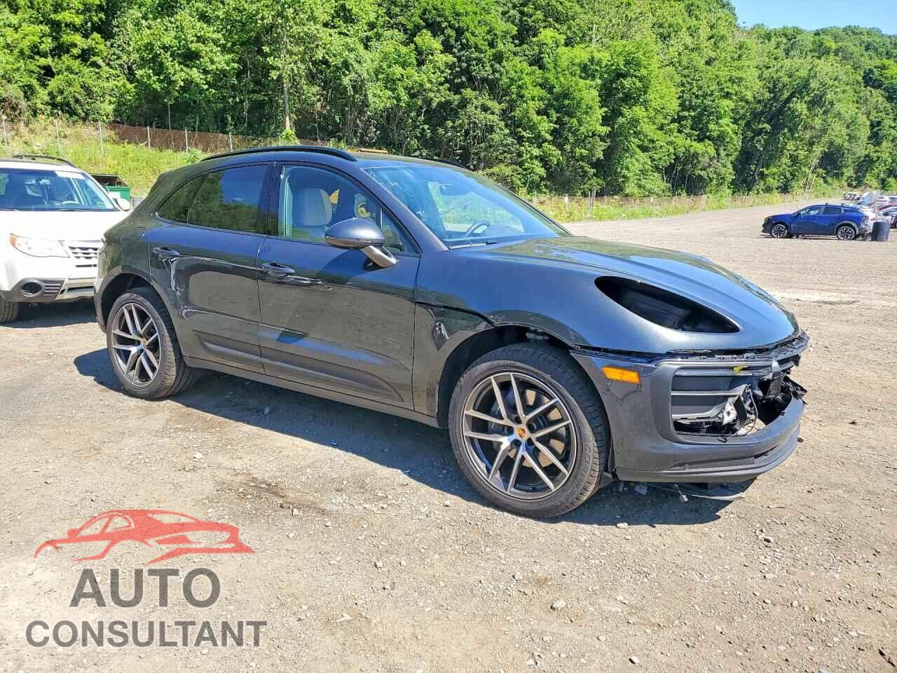 PORSCHE MACAN 2026 - WP1AA2A5XTLB03838