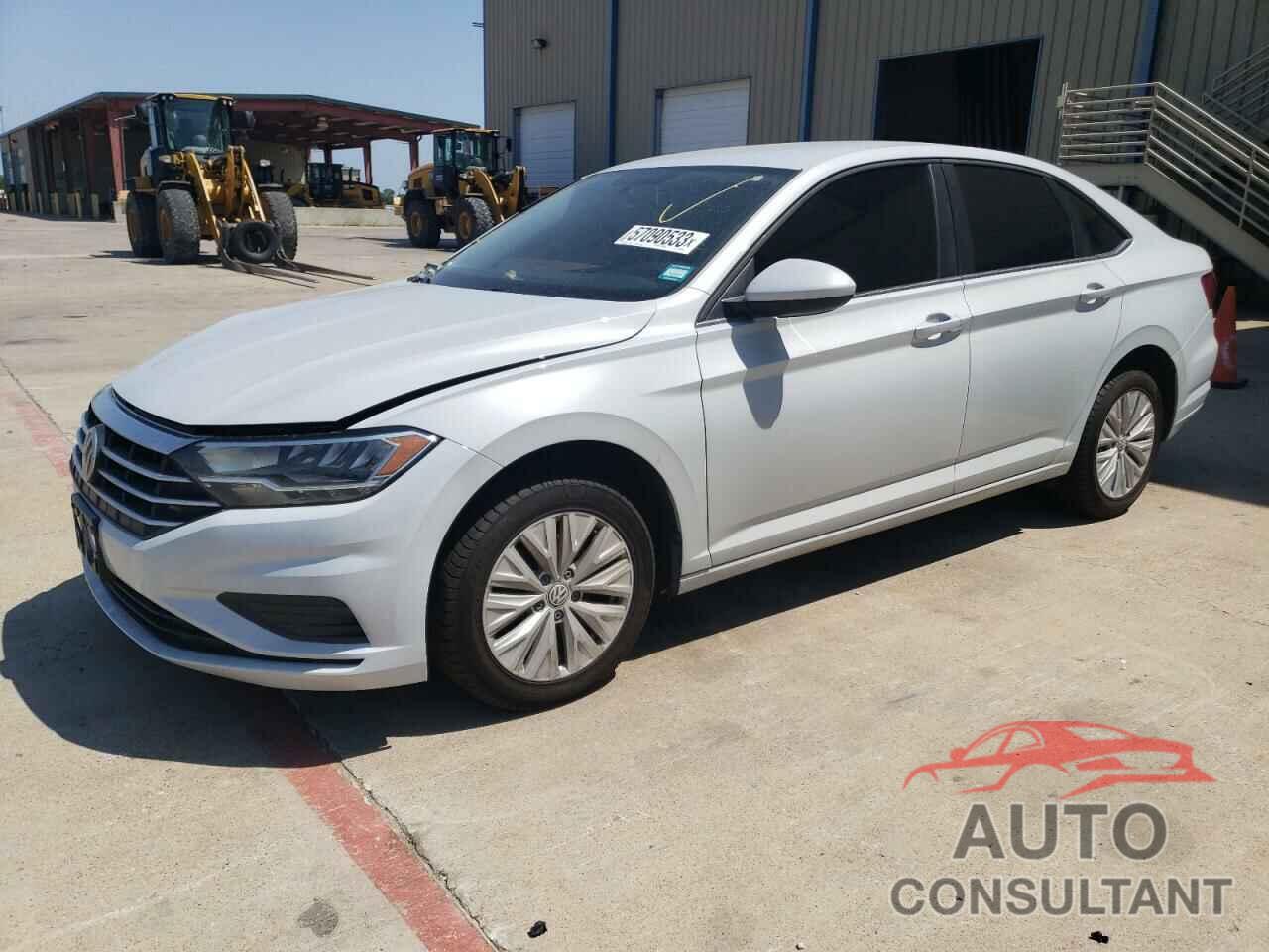 VOLKSWAGEN JETTA 2019 - 3VWC57BU0KM122698
