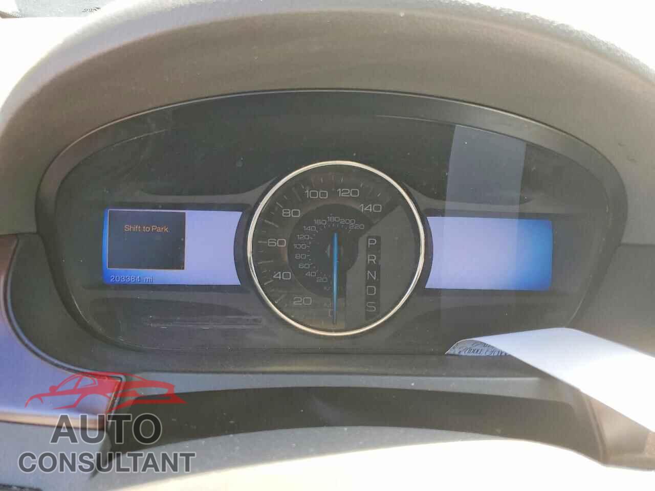 FORD EDGE 2013 - 2FMDK3KC8DBB04496