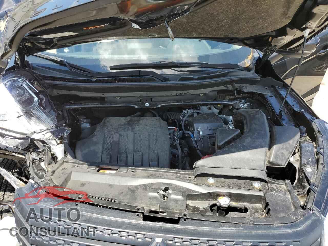 MITSUBISHI ECLIPSE 2024 - JA4ATVAA0RZ002639