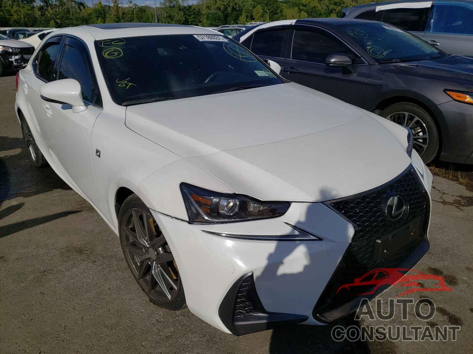 LEXUS IS 2017 - JTHCM1D26H5018888