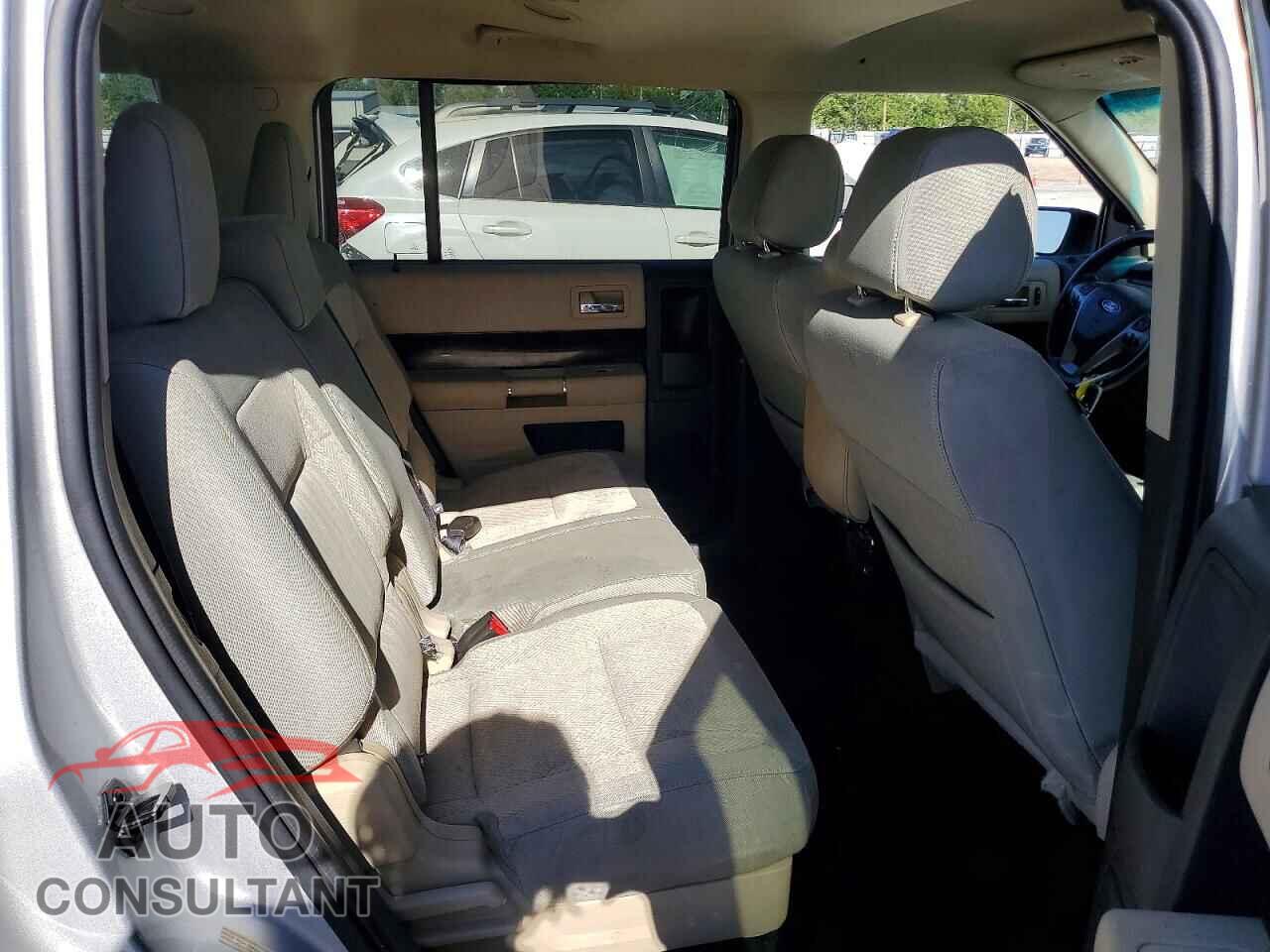 FORD FLEX 2017 - 2FMGK5C88HBA03595