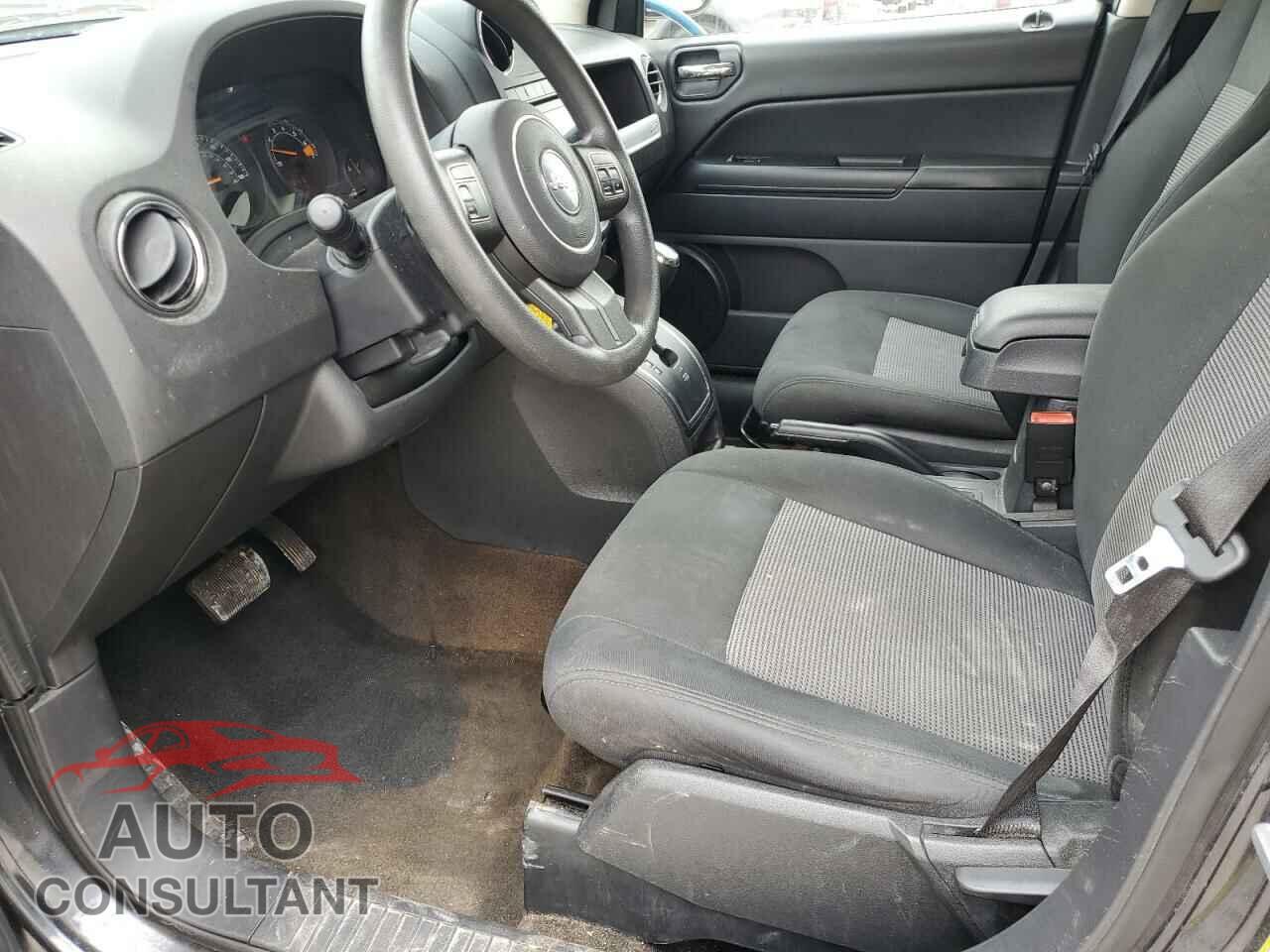 JEEP COMPASS 2014 - 1C4NJCBA6ED537563