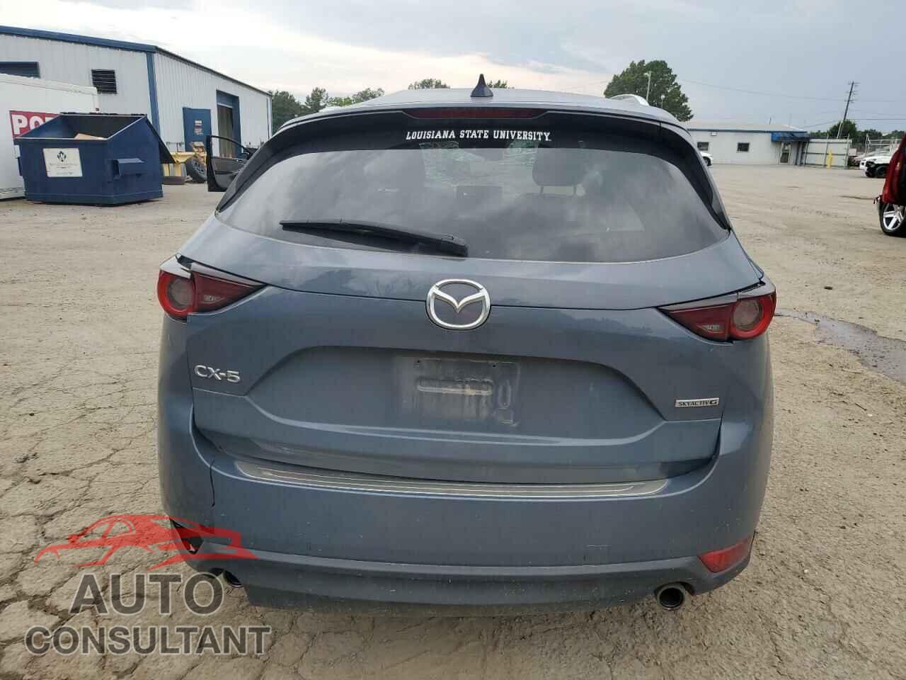 MAZDA CX-5 2021 - JM3KFACM6M0318567
