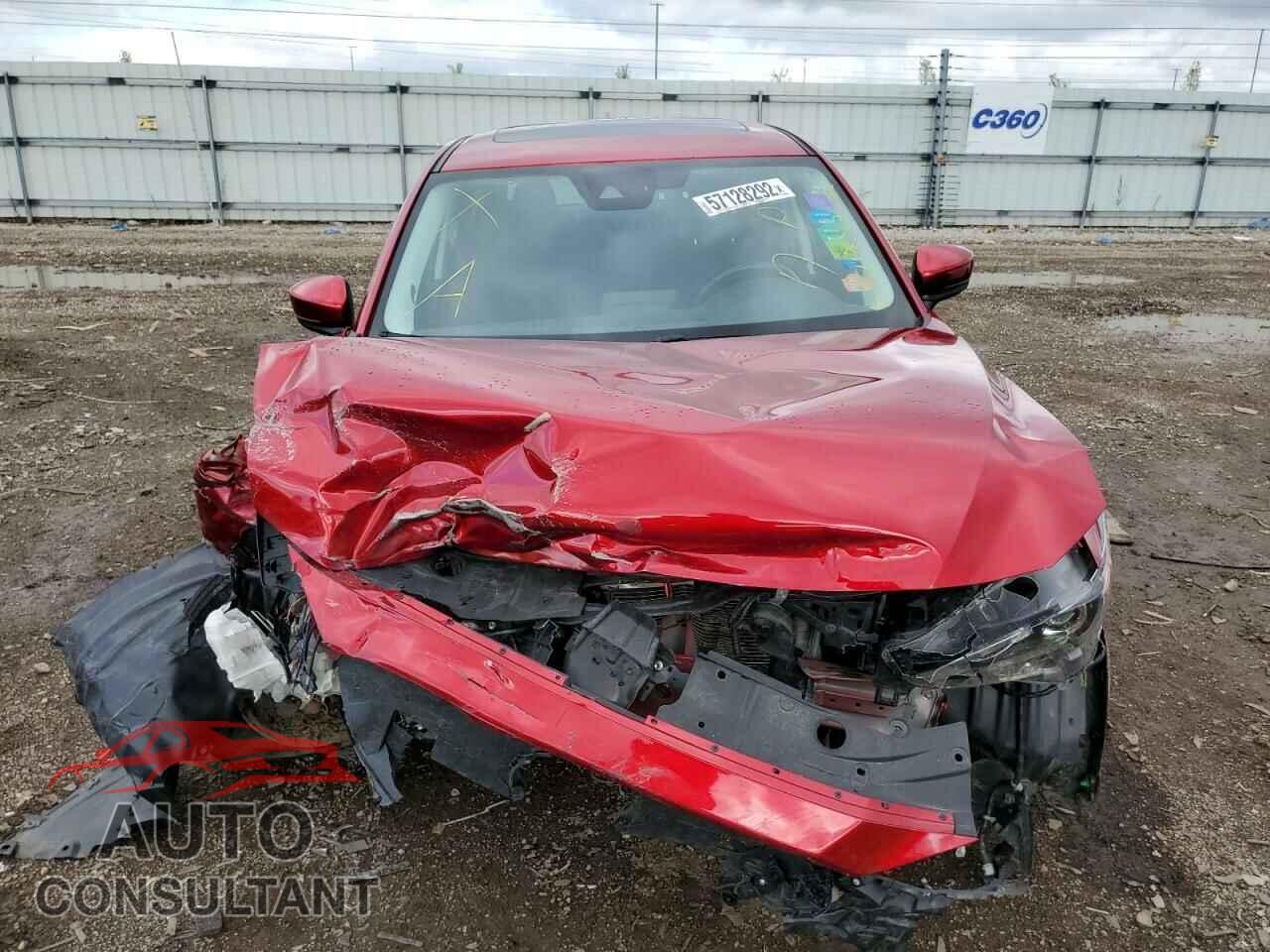 MAZDA CX-5 2020 - JM3KFBCM6L1824172