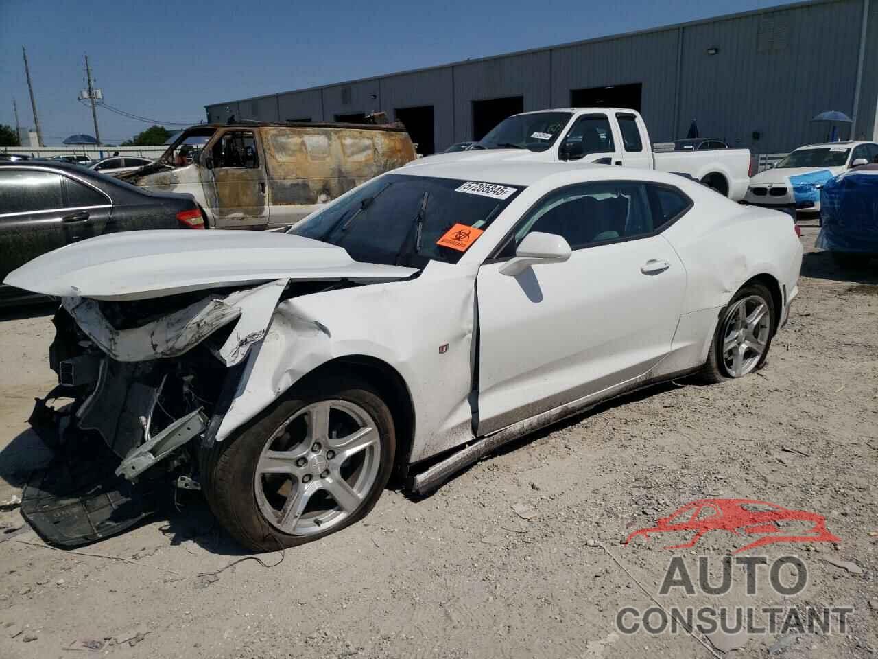 CHEVROLET CAMARO 2023 - 1G1FB1RX9P0159354