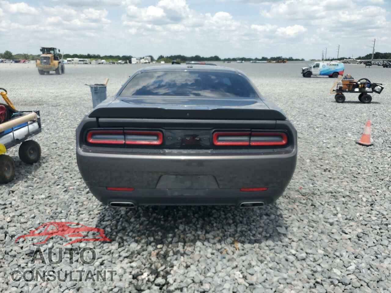 DODGE CHALLENGER 2020 - 2C3CDZAG1LH210807