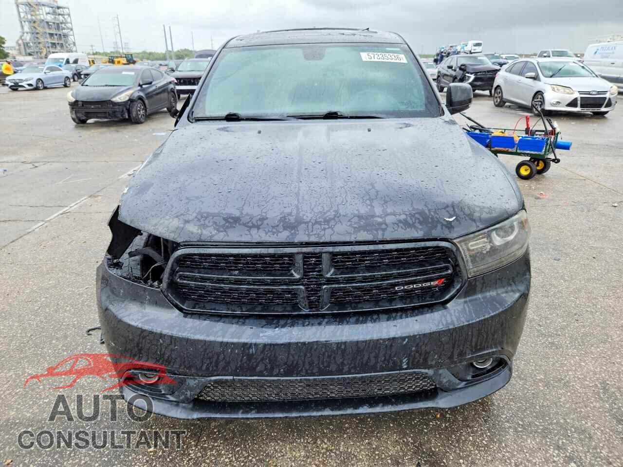 DODGE DURANGO 2014 - 1C4SDHCT3EC598706
