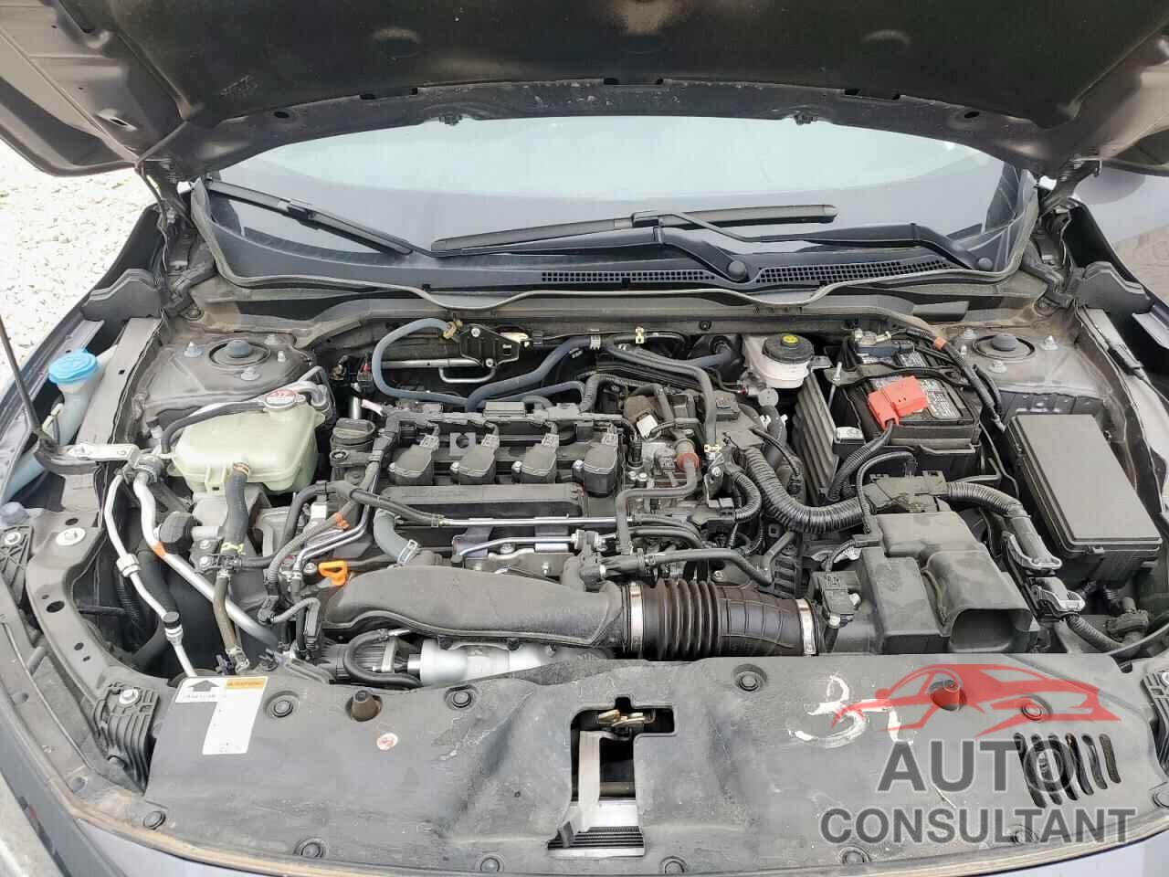 HONDA CIVIC 2021 - 19XFC1F31ME014110