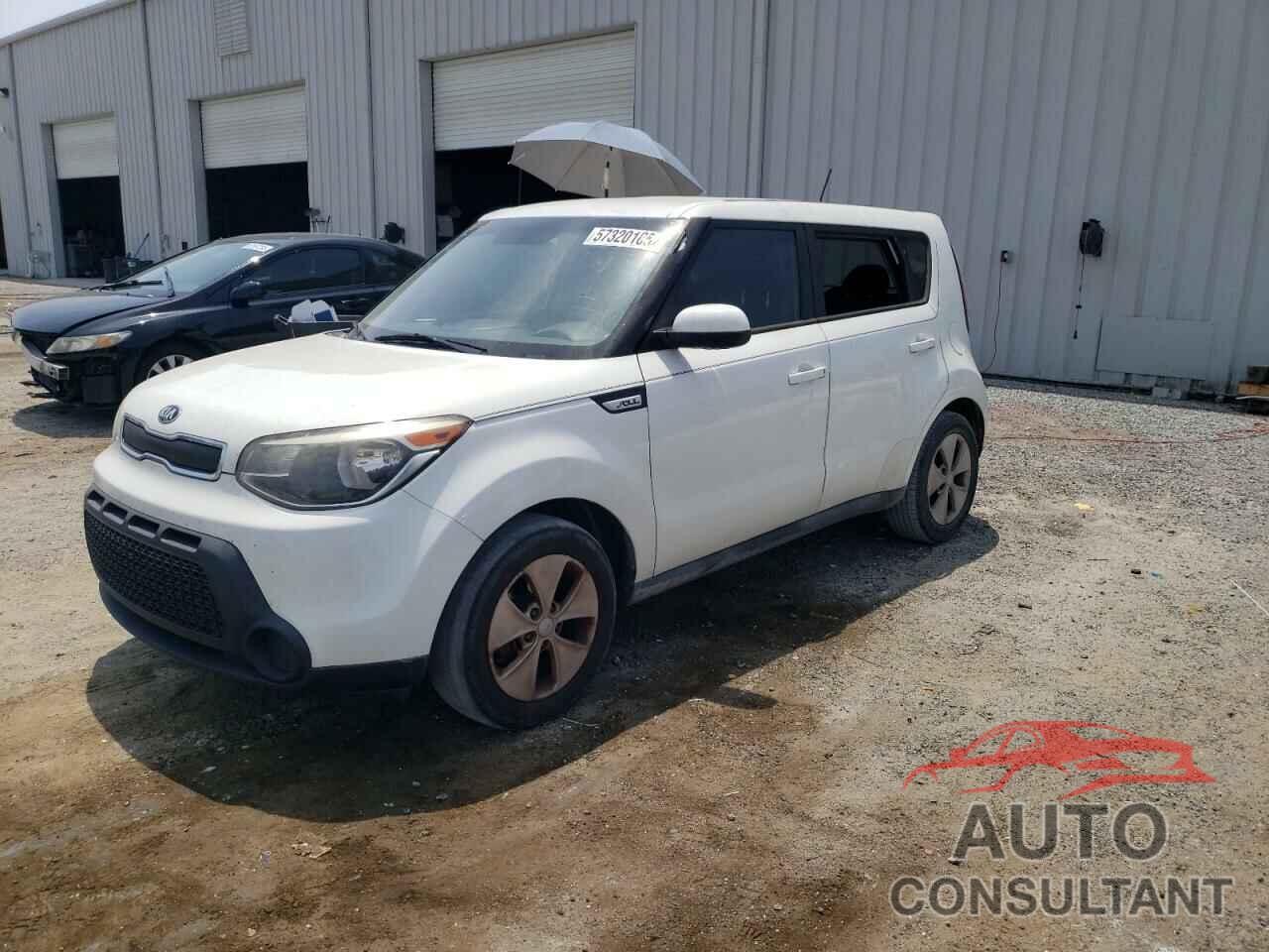 KIA SOUL 2016 - KNDJN2A24G7301647