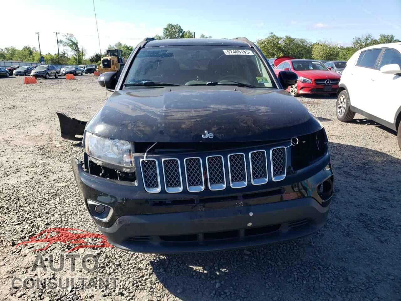 JEEP COMPASS 2015 - 1C4NJDEB0FD427264