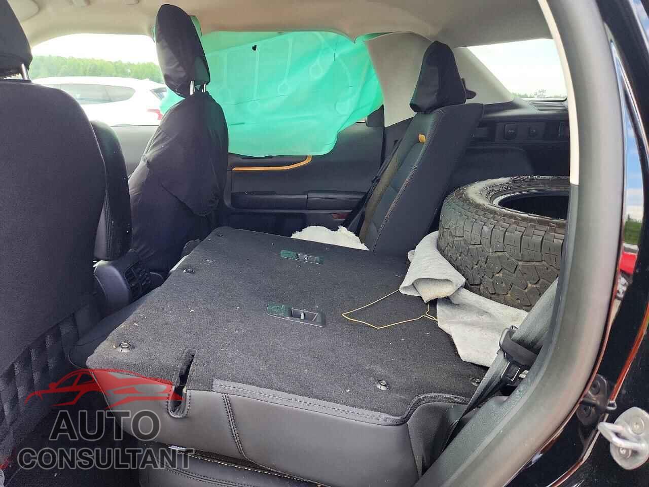FORD BRONCO 2023 - 3FMCR9D94PRD77968