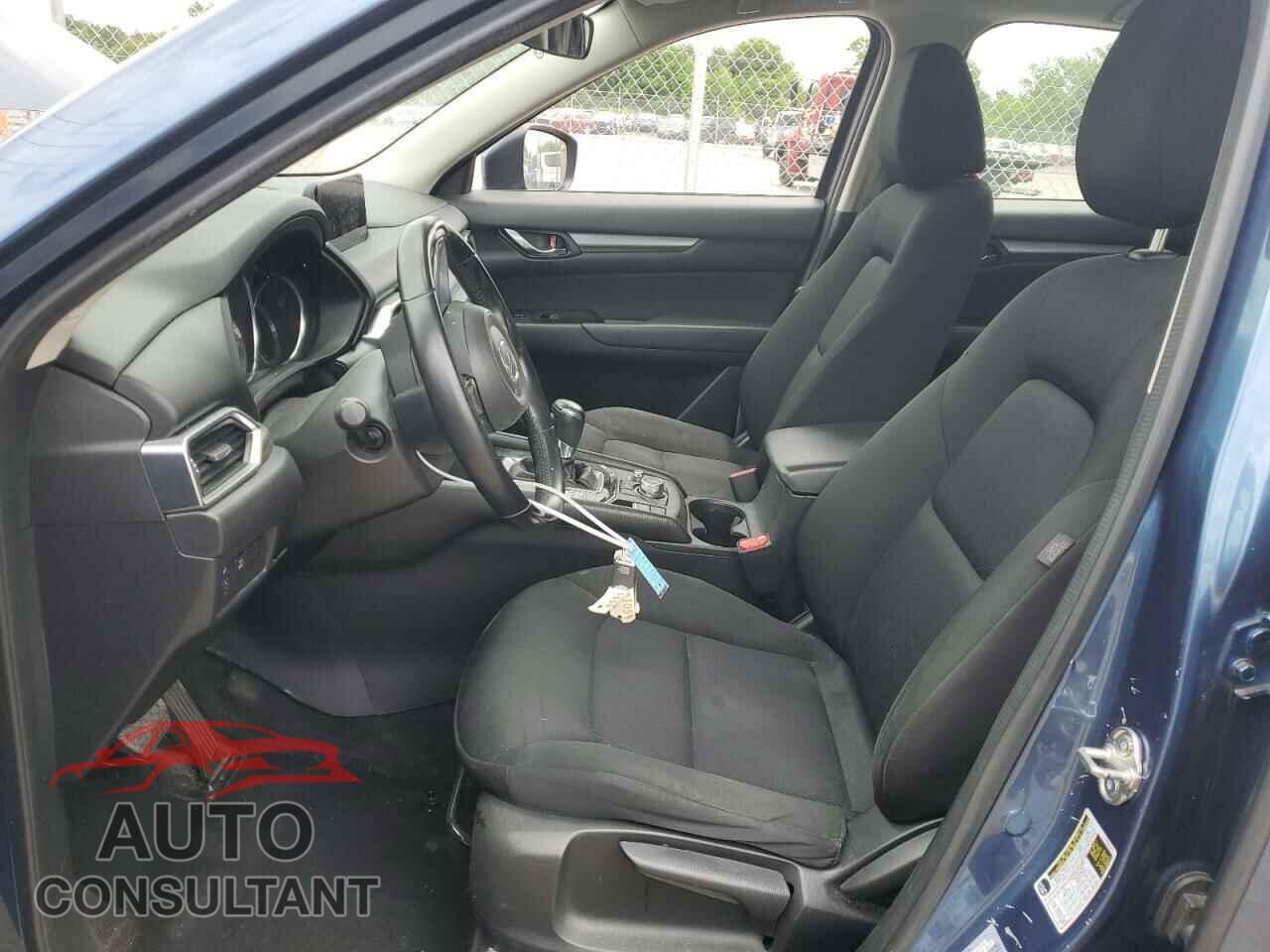 MAZDA CX-5 2018 - JM3KFBBMXJ0361098