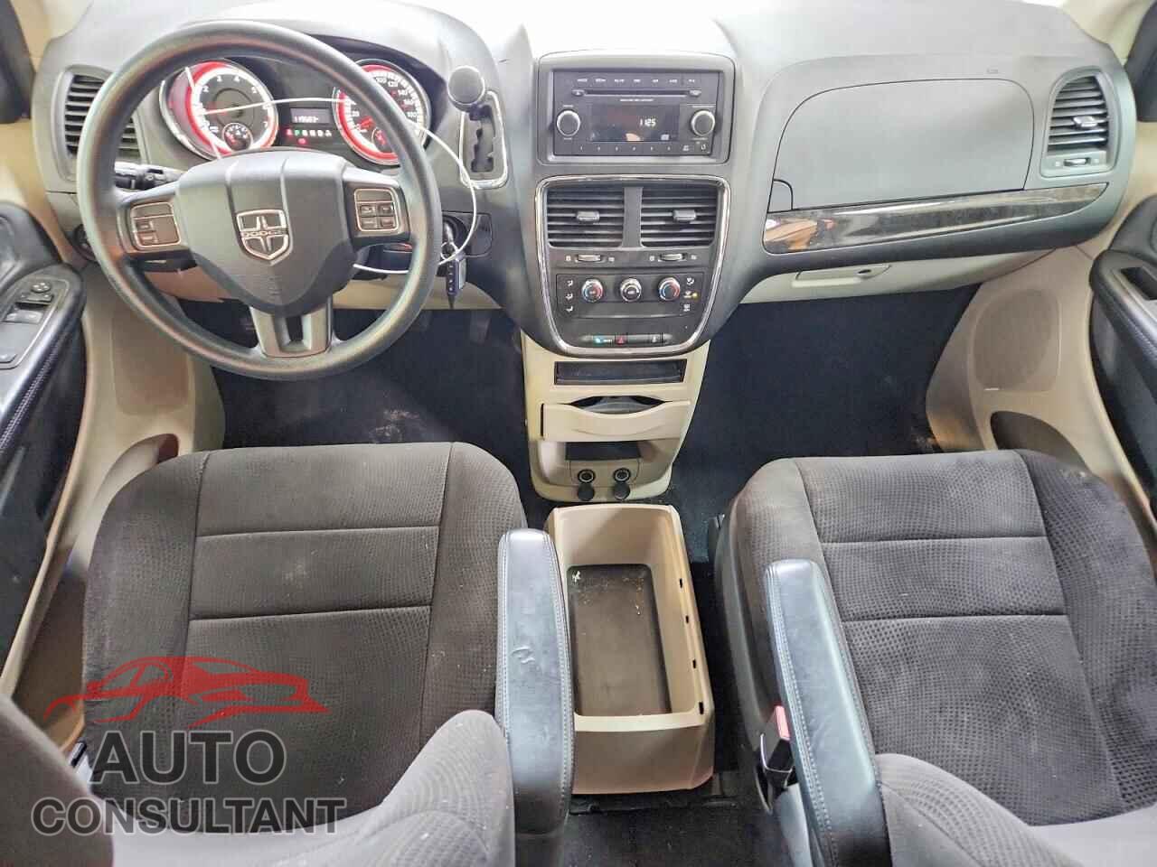 DODGE CARAVAN 2014 - 2C4RDGBG3ER109306